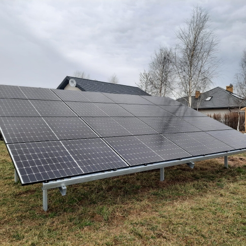 Biała 6.16 kW