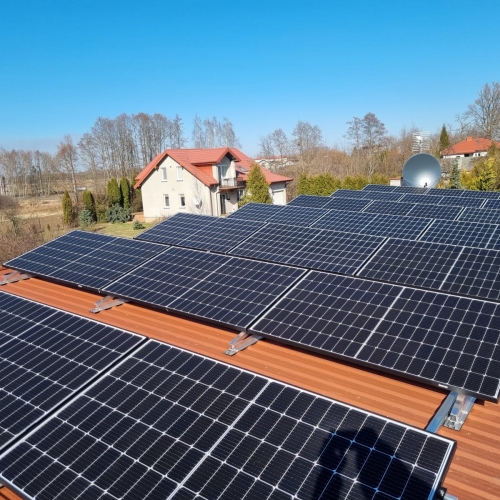 Dobrzyków 8,085 Kw