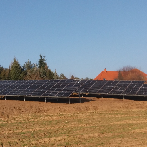 Dzieżążno Wielkie 2 x 9,9 KW