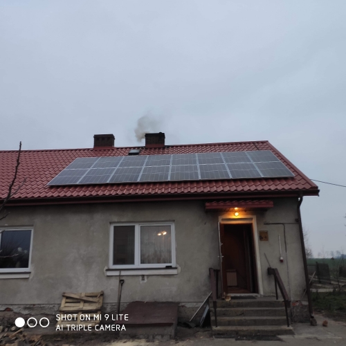 Łęg Kościelny 5.52 kW