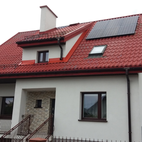Gąbin 3,84 KW
