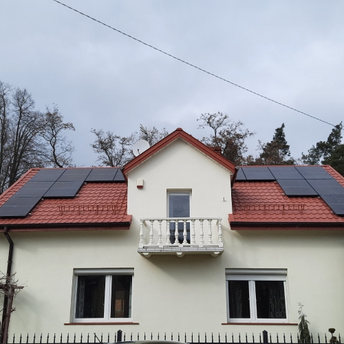 Gąbin 5,04 Kw