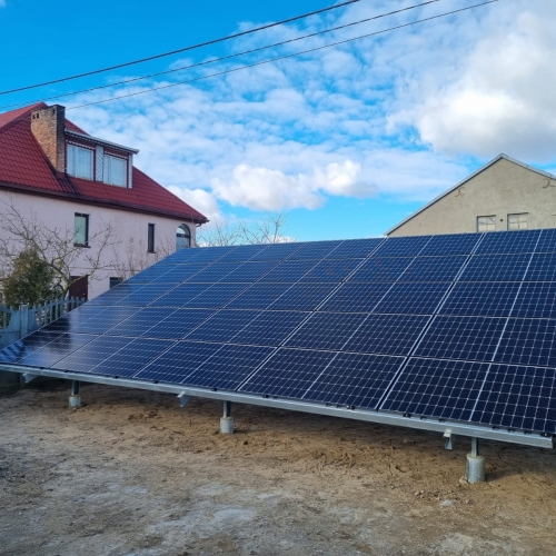 Gustorzyn 9,625 Kw