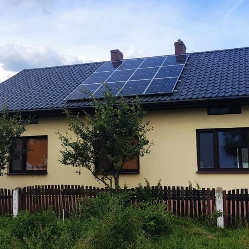 Jaworowo Kłódź 4.14 kw