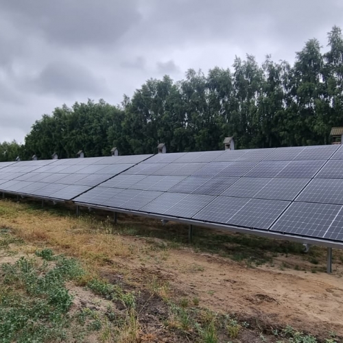Jordanów 40 kW