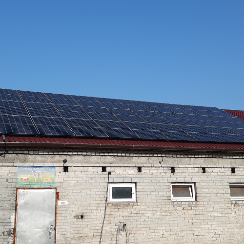 Kowalewo 10 KW