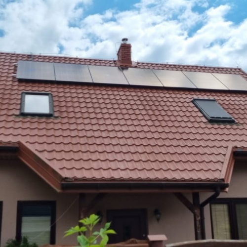 Liszyno 5.39 kW