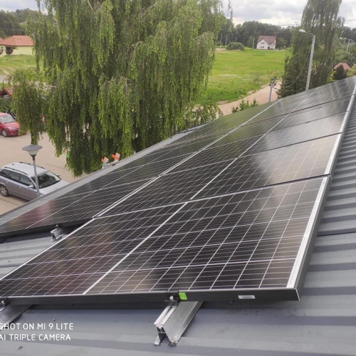Marki k/Warszawy 5,10 KW