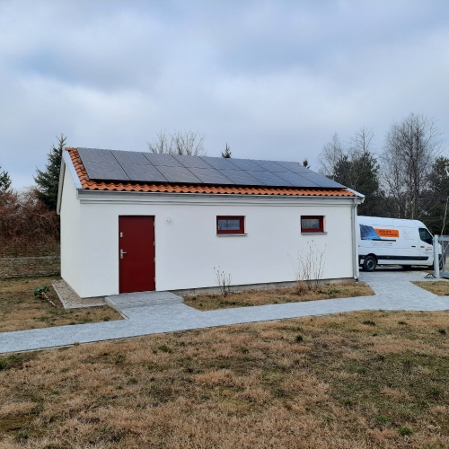 Maszewo 6,16 Kw
