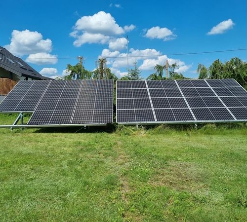 Mieszczk - rozbudowa do 10 kw