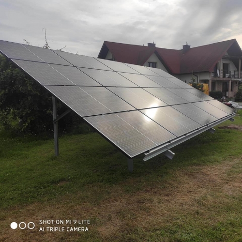 Myśliborzyce 6,8 KW