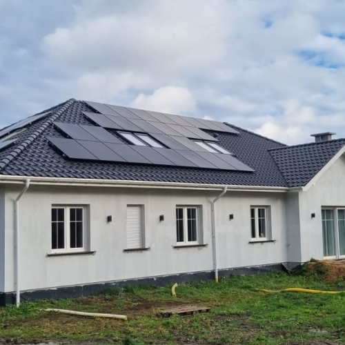 Nowe Grabie 15,12 kW