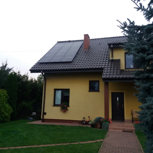 Nowe Gulczewo 6,44 KW