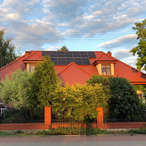 Nowe Gulczewo 7,82 Kw