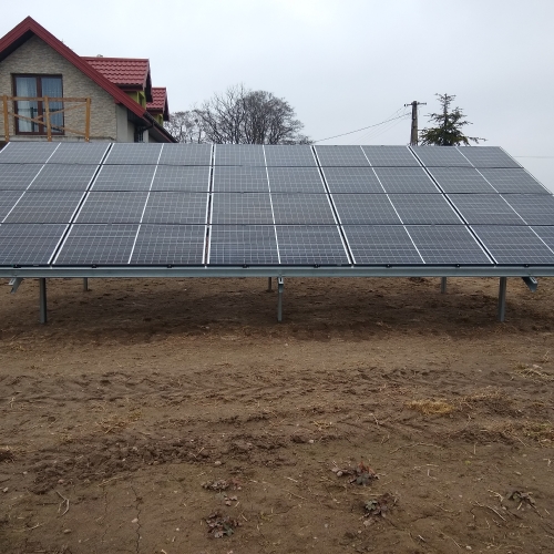 Nowy Bromierzyk 6,9 KW