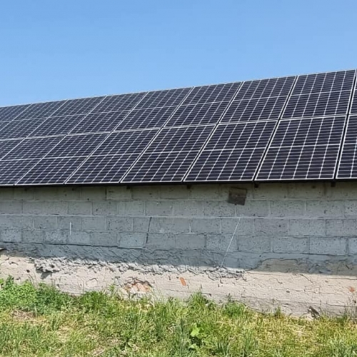 Nowy Duninów 9.24 kW