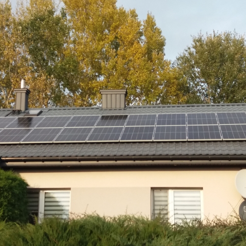 Nowy Troszyn 6.21 KW