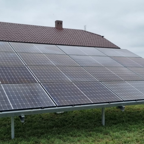 Nowy Zyck 6,16 kW