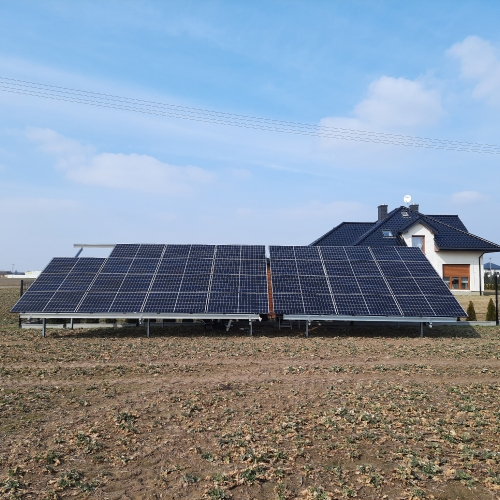 Ogorzelice 9,86 Kw