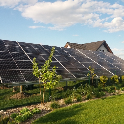 Okolice Tarnowa Podgórnego 14KW