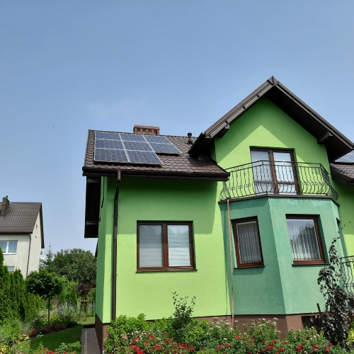 Płock - Ciechomice 6.16 kw