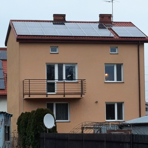 Płock Radziwie 6.97 kW