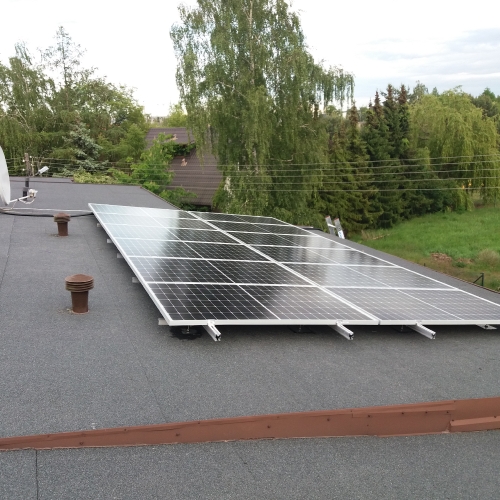 Poznań Ławica 4,02 KW
