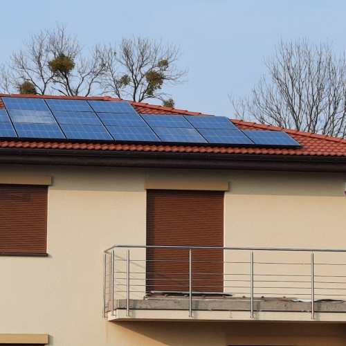 Reguły k/Pruszkowa 5,44 Kw