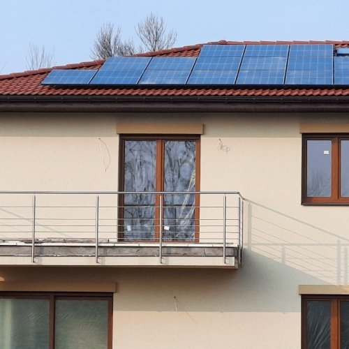 Reguły k/Pruszkowa 5,44 Kw