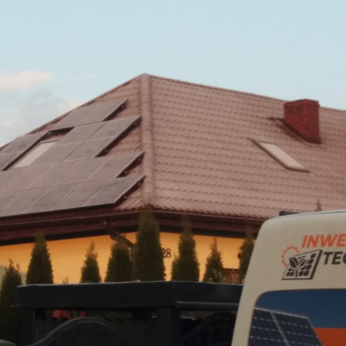 Rogozino ul. Zielona 4.42 kW