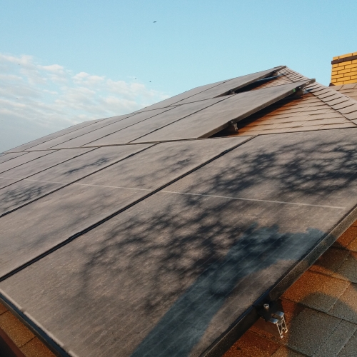 Rogozino ul. Zielona 4.95 kW