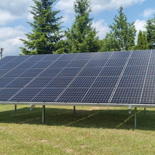 Siecień 9.625 kW