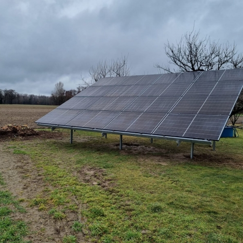 Siecień Rumunki 6,64 kW