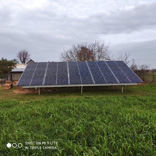 Siecień Rumunki 6.8 kW