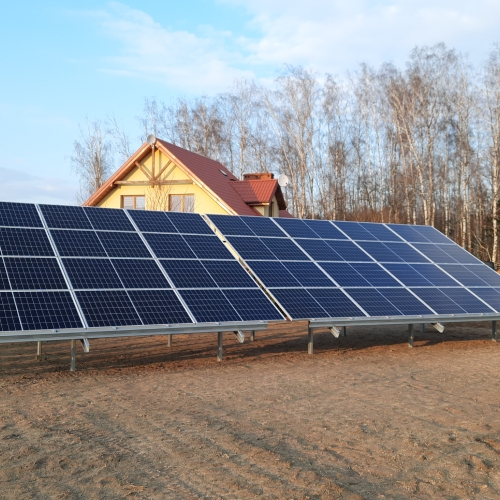 Stare Proboszczewice 9,66 Kw