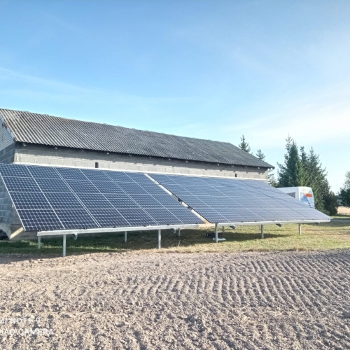 Stróżewko 10.78 kW