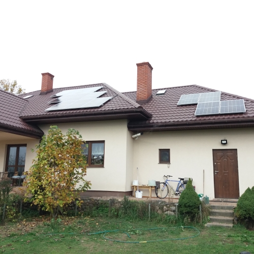 Słupno 4.5 KW