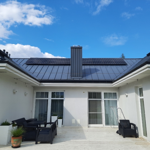 Słupno 4.5 kw