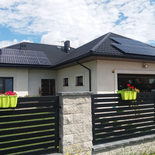 Słupno 5,95 Kw