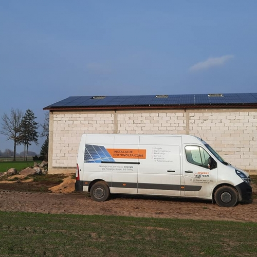 Szumanie Pustoły 19.635 kw