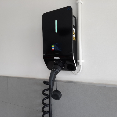 Toruń - ładowarka elektryczna