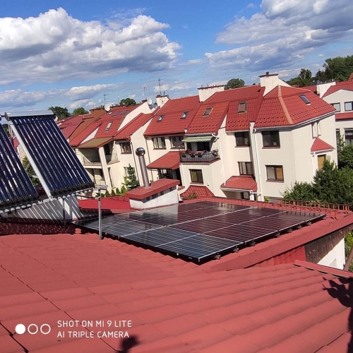 Warszawa 5,44 KW